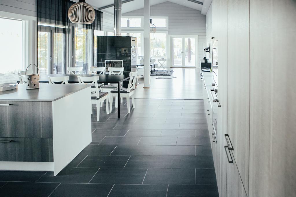 Sleepwell Villa Hartola By The Lake Kirkkola Exterior photo
