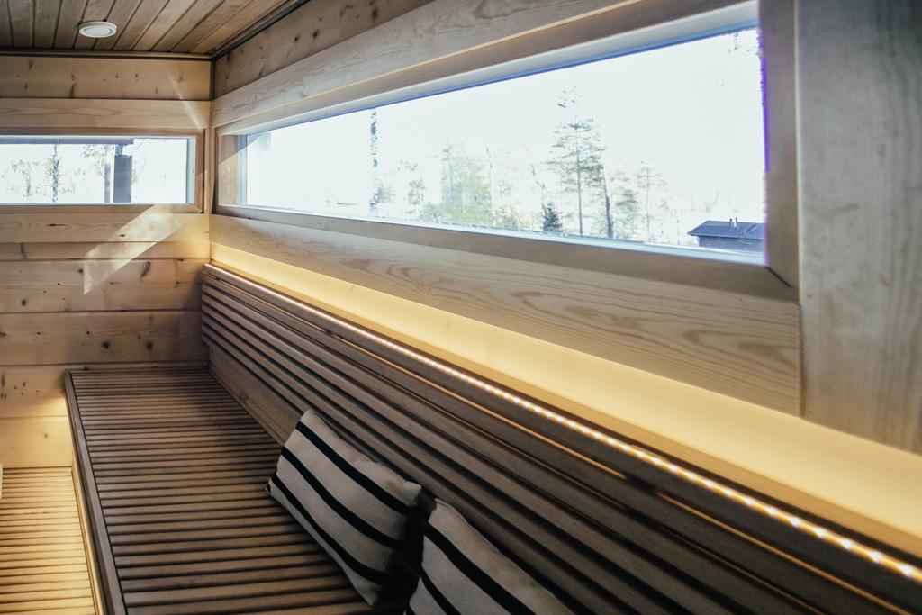 Sleepwell Villa Hartola By The Lake Kirkkola Exterior photo