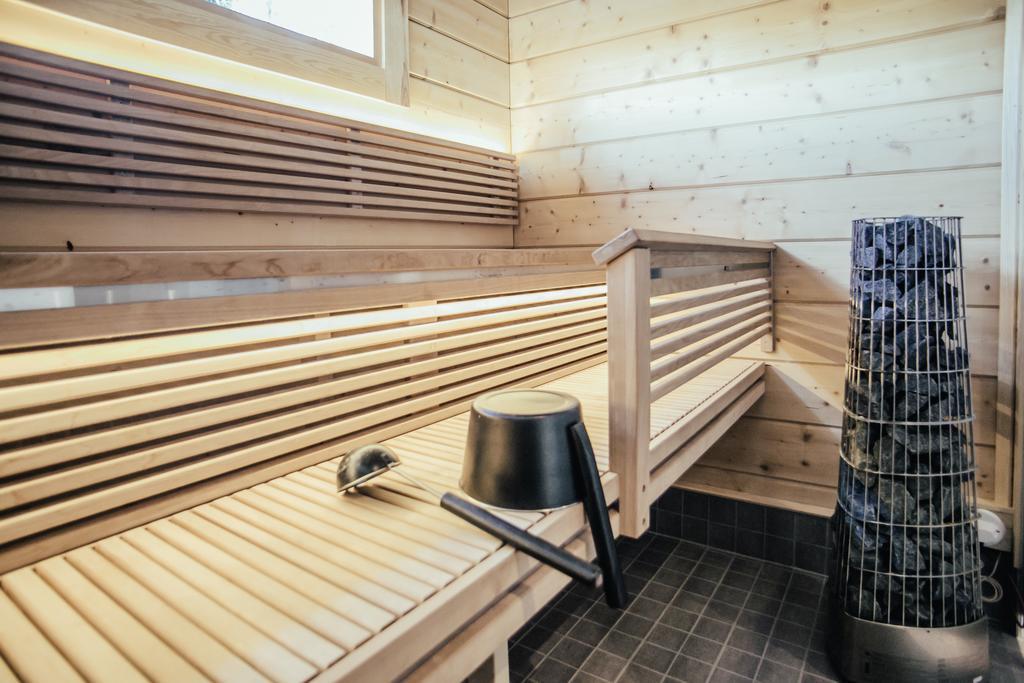 Sleepwell Villa Hartola By The Lake Kirkkola Exterior photo
