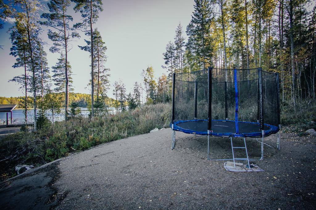 Sleepwell Villa Hartola By The Lake Kirkkola Exterior photo